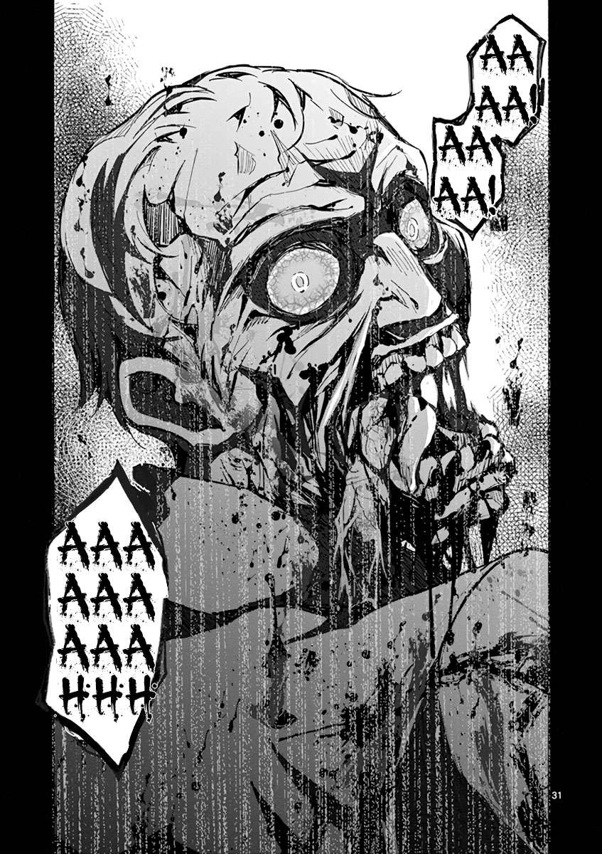 Zombie 100 ~Zombie ni Naru Made ni Shitai 100 no Koto~ Chapter 01 Gambar 31