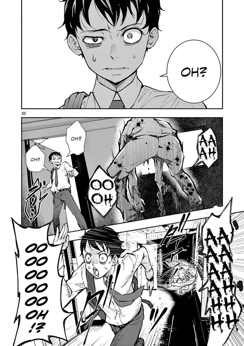 Zombie 100 ~Zombie ni Naru Made ni Shitai 100 no Koto~ Chapter 01 Gambar 32