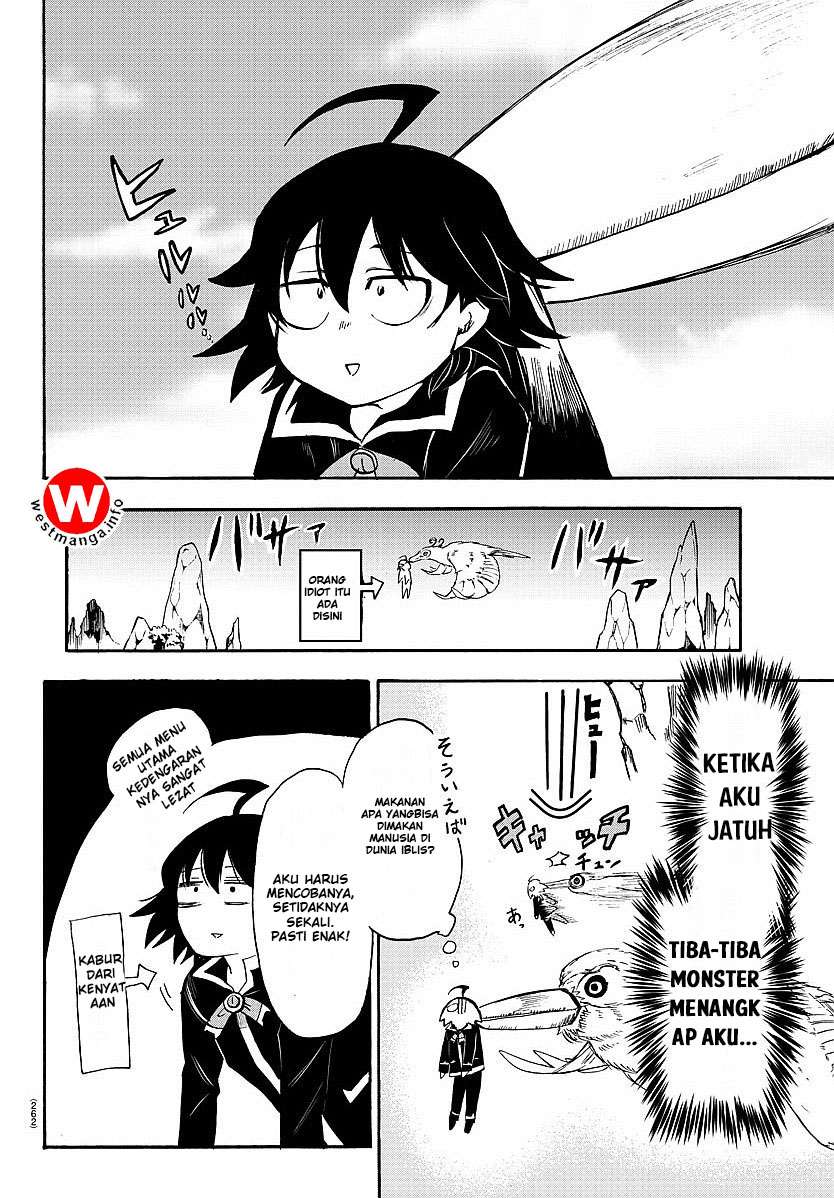 Mairimashita! Iruma-kun Chapter 6 Gambar 12