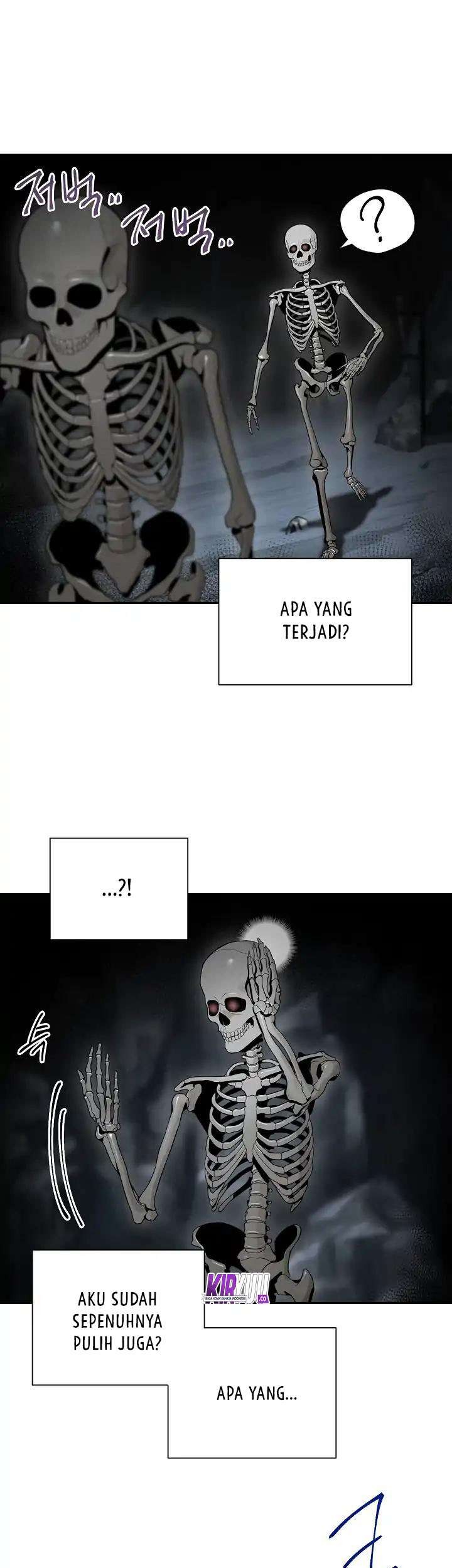 Skeleton Soldier Couldn’t Protect the Dungeon Chapter 47 Gambar 23