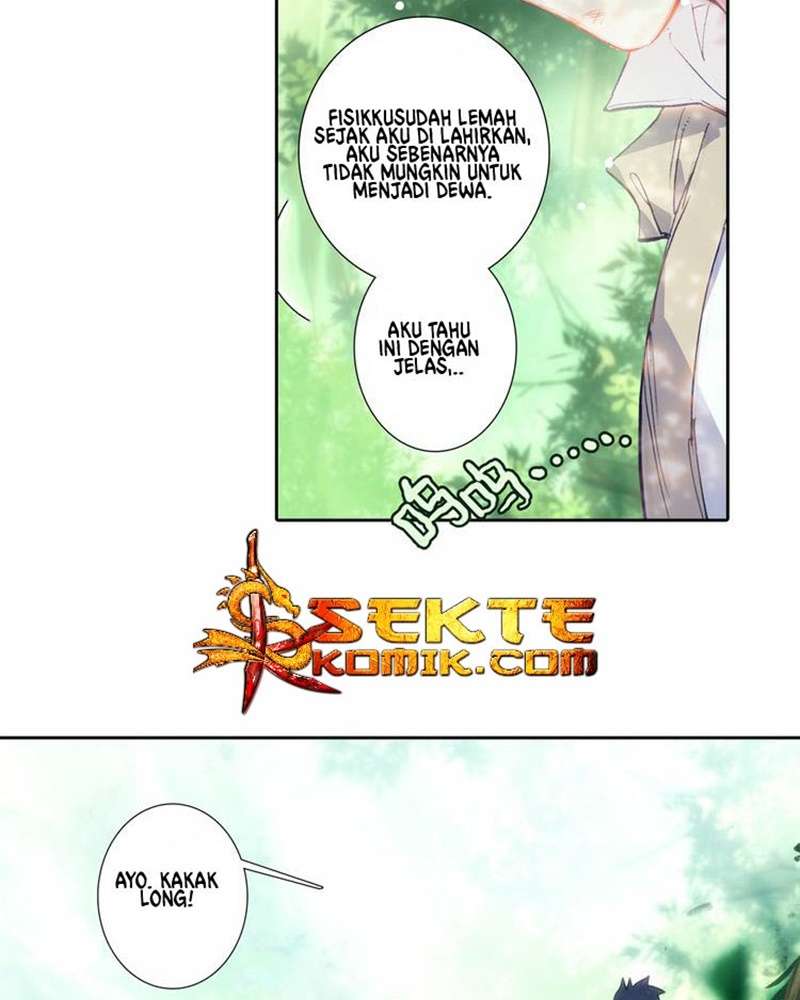 Only I Shall be Immortal Chapter 2 halaman 23