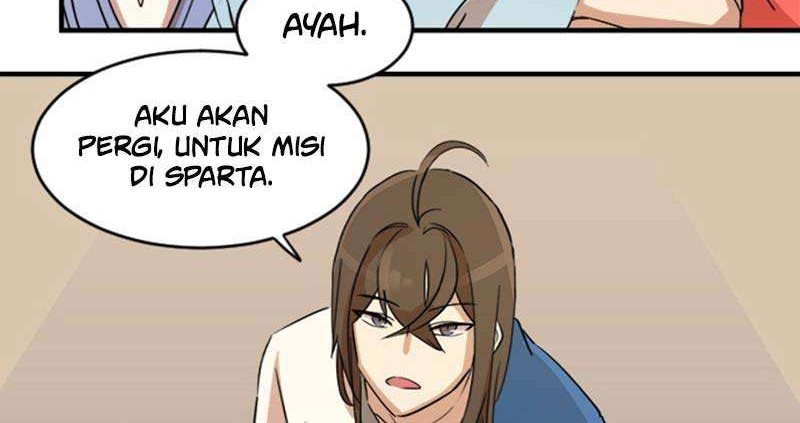 Paris’s Choice Chapter 9 halaman 19