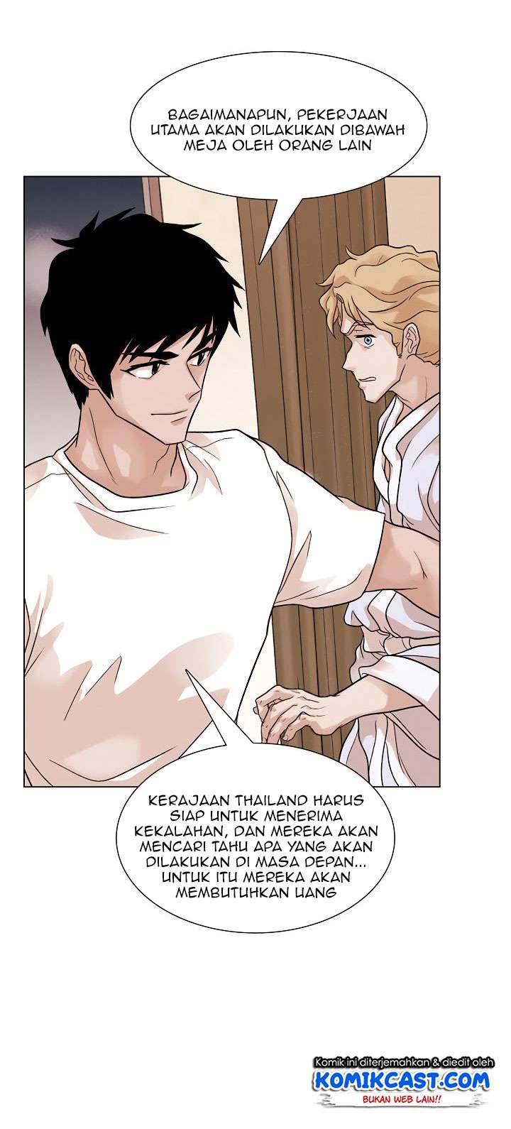 Past Life Regressor Chapter 6 halaman 37