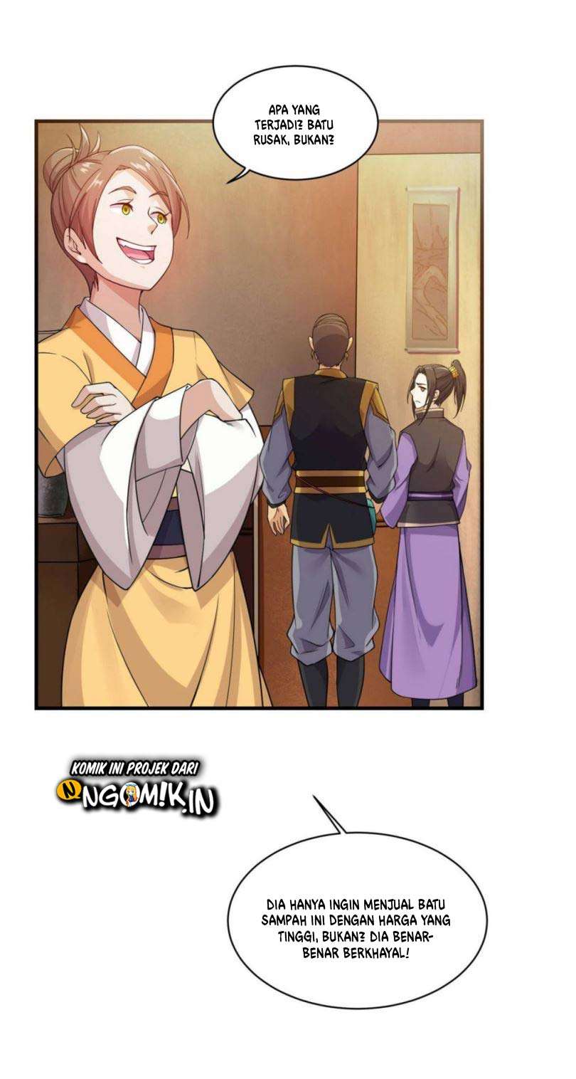 Matchless Emperor Chapter 4 Gambar 34