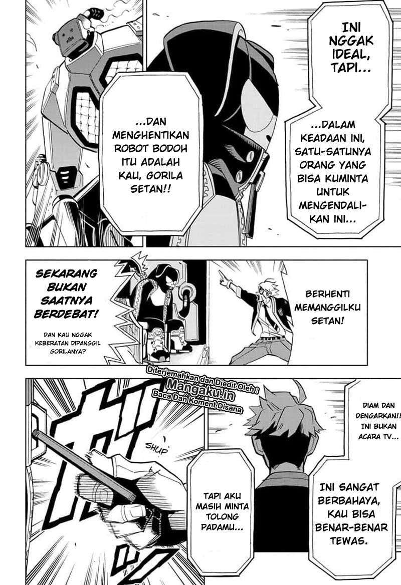 ZIPMAN!! Chapter 1.2 halaman 17