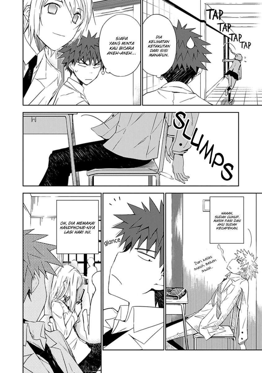 Aoi Hikaru Ga Chikyuu Ni Itakoro Chapter 2 Gambar 23