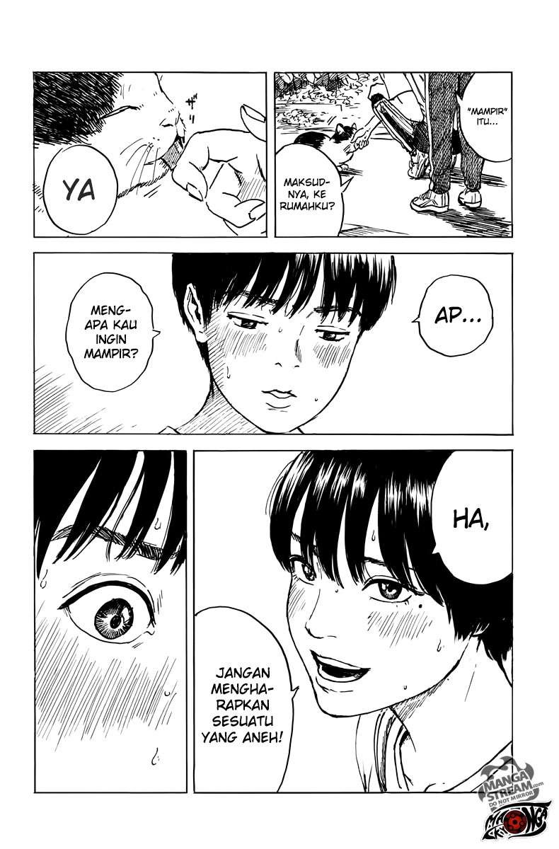 A Trail of Blood Chapter 03 Gambar 15