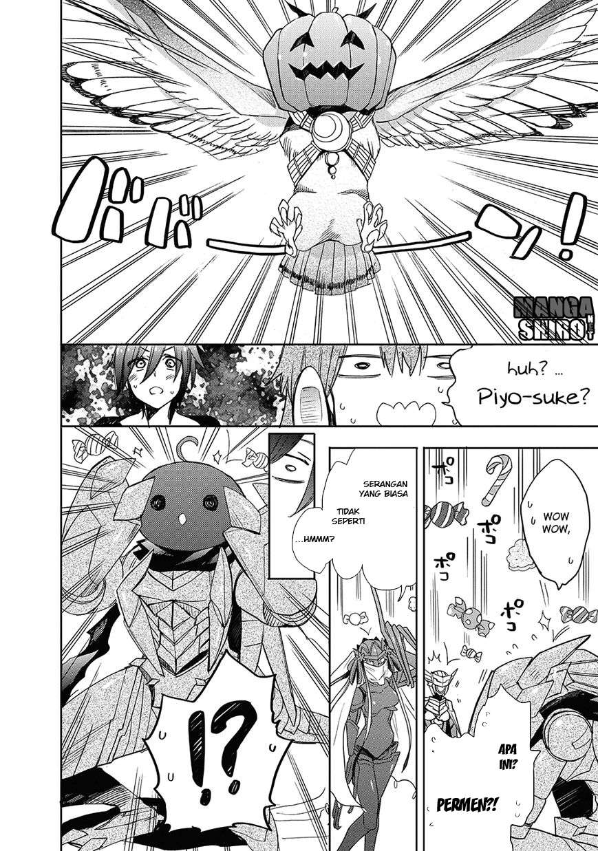 Accel World / Dural – Magisa Garden Chapter 27 Gambar 18