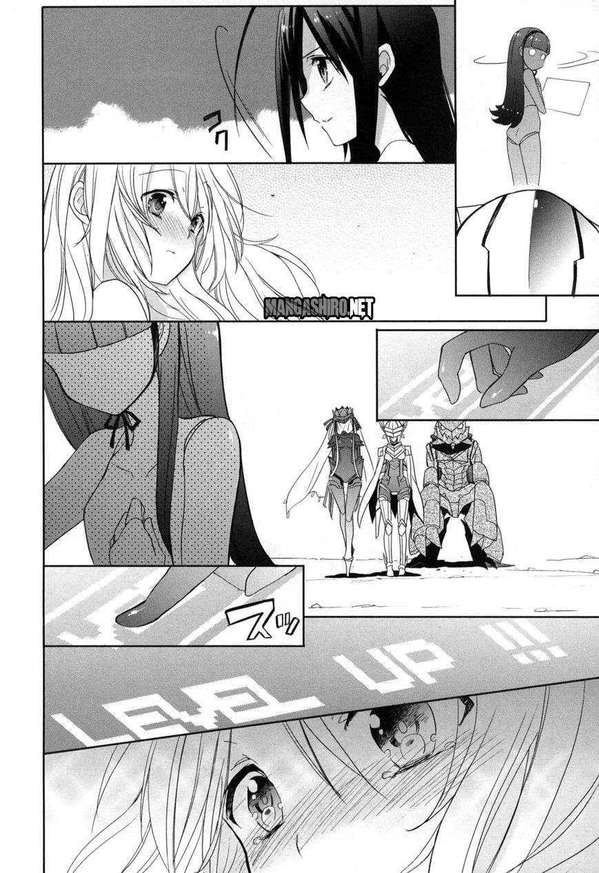 Accel World / Dural – Magisa Garden Chapter 17 Gambar 19