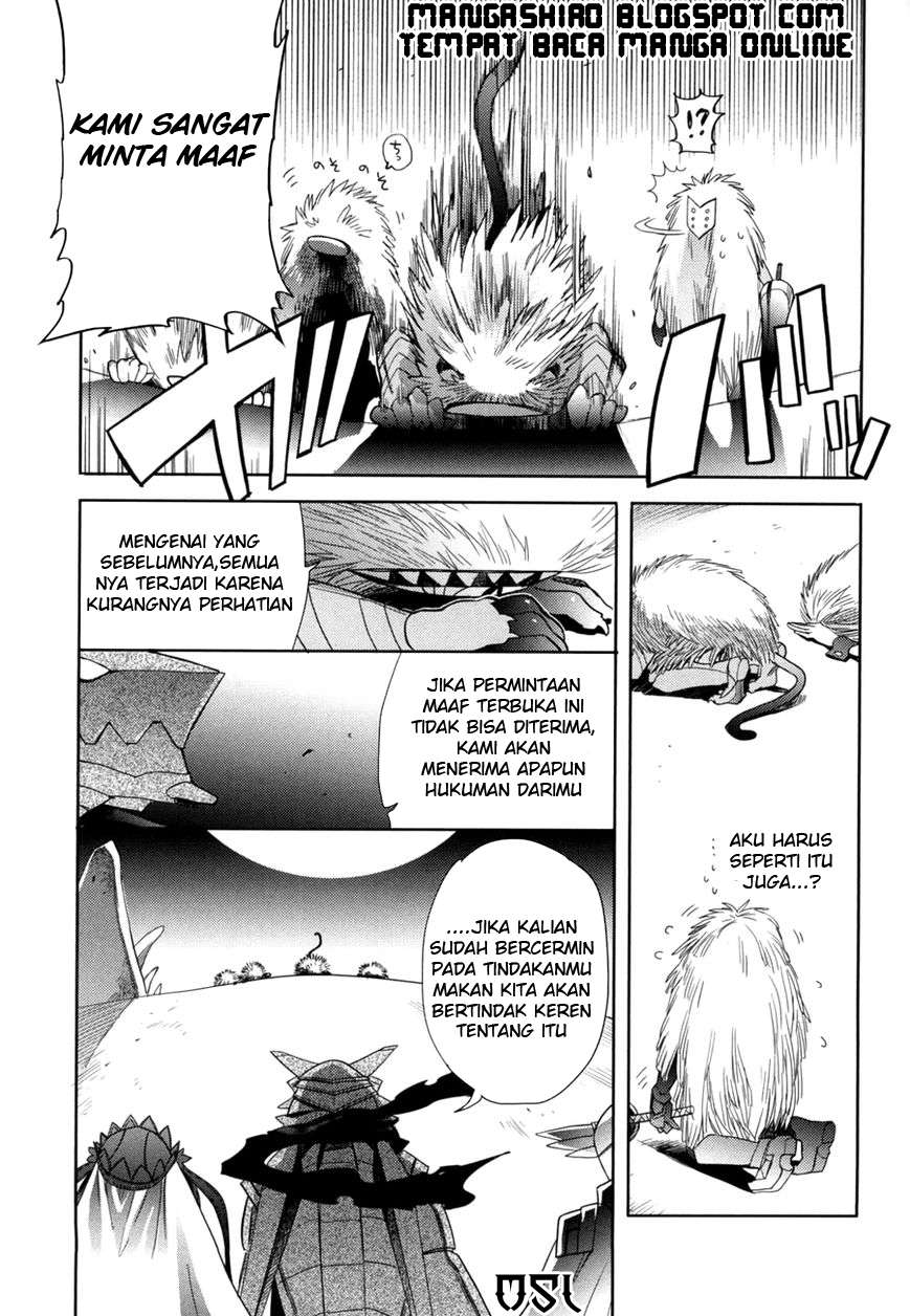 Accel World / Dural – Magisa Garden Chapter 13 Gambar 18