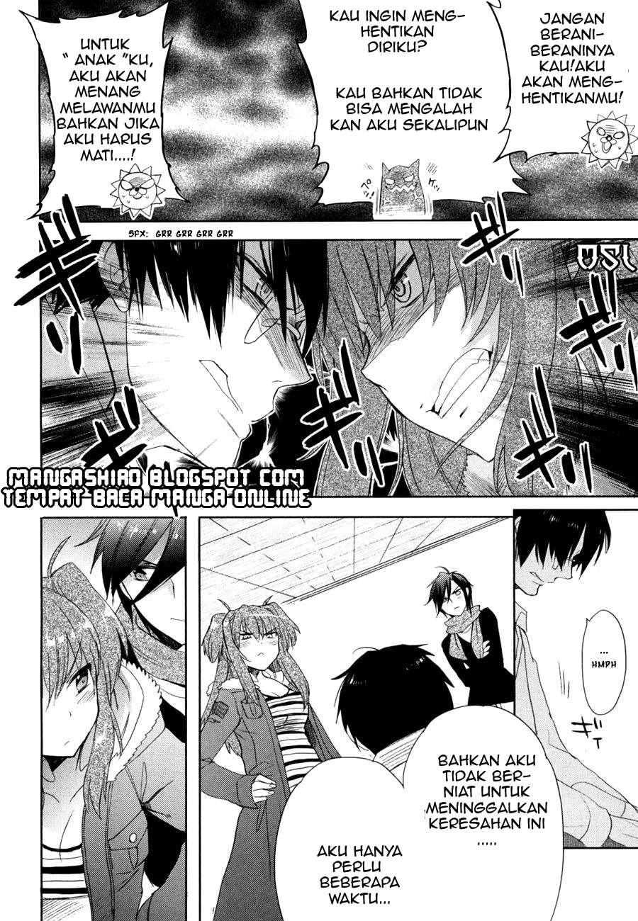 Accel World / Dural – Magisa Garden Chapter 11 Gambar 18