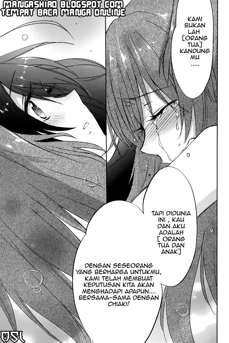 Accel World / Dural – Magisa Garden Chapter 10 Gambar 16