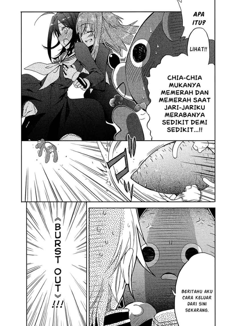 Accel World / Dural – Magisa Garden Chapter 3 Gambar 17