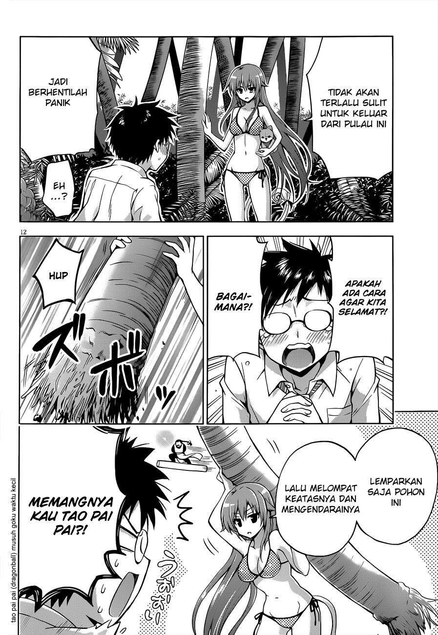 Aimane - Akuma na Kanojo o Produce Chapter 11 Gambar 12