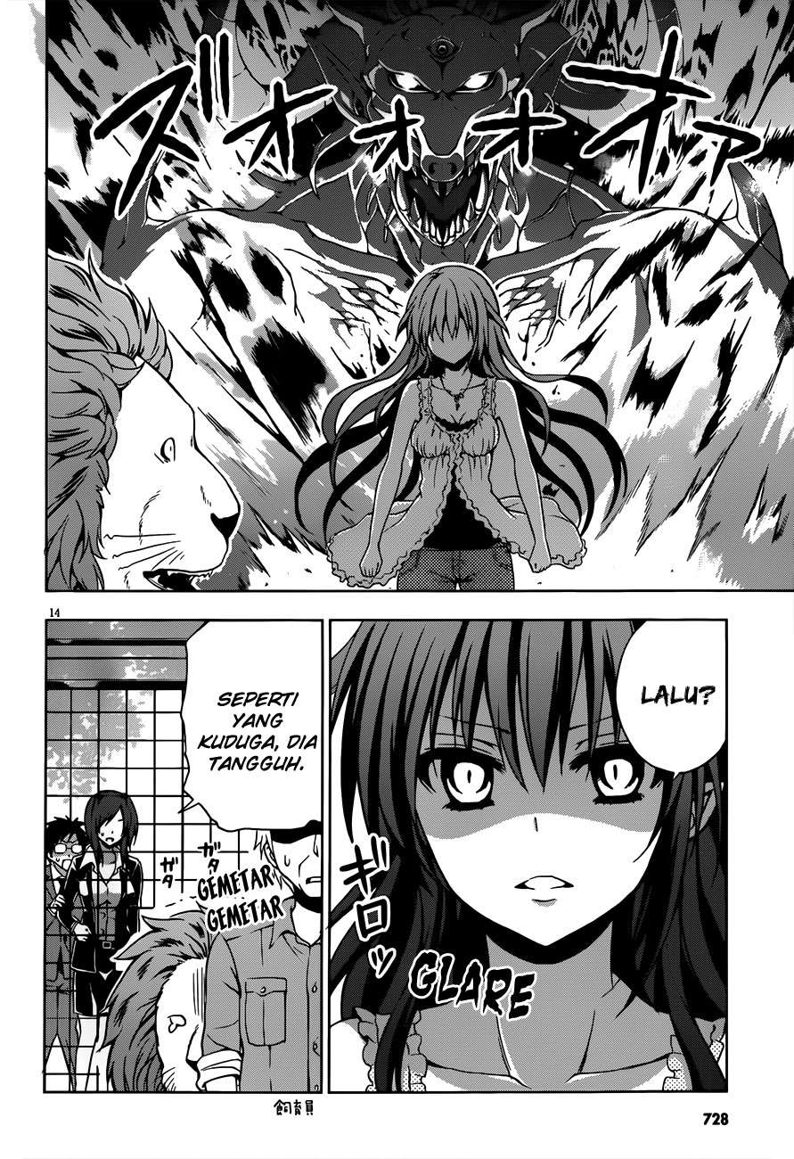 Aimane - Akuma na Kanojo o Produce Chapter 10 Gambar 13