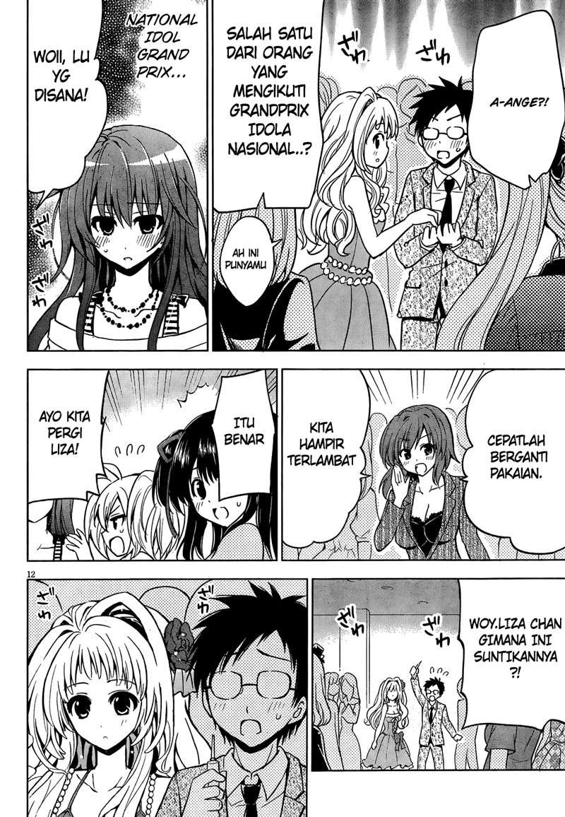 Aimane - Akuma na Kanojo o Produce Chapter 05 Gambar 12
