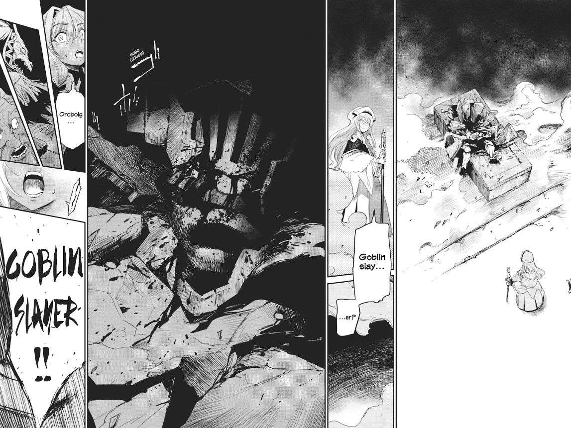 Goblin Slayer Chapter 22 Gambar 18