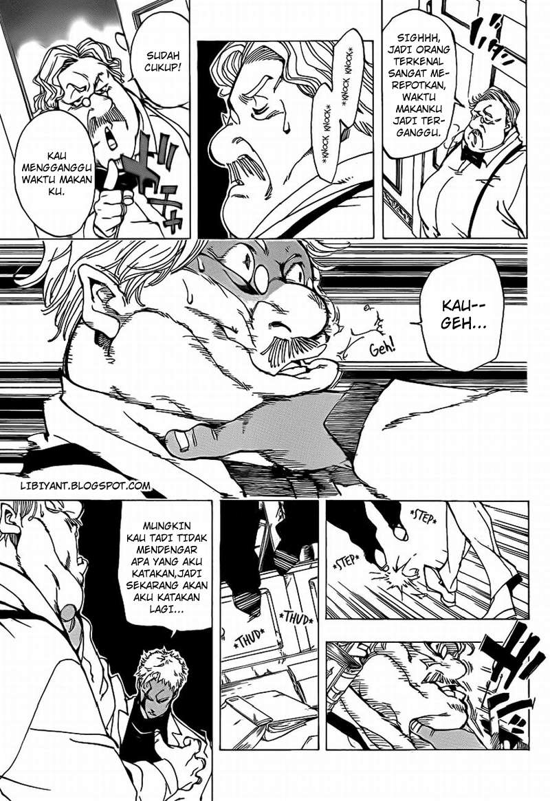 Arago Chapter 48 Gambar 12