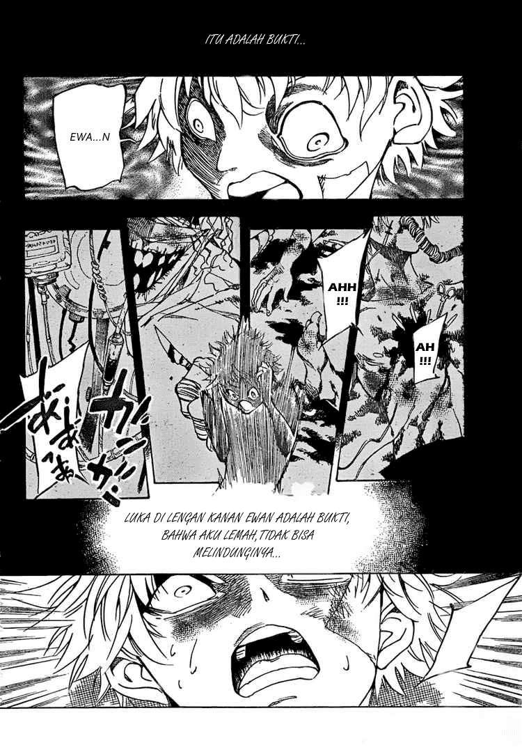 Arago Chapter 1 Gambar 32