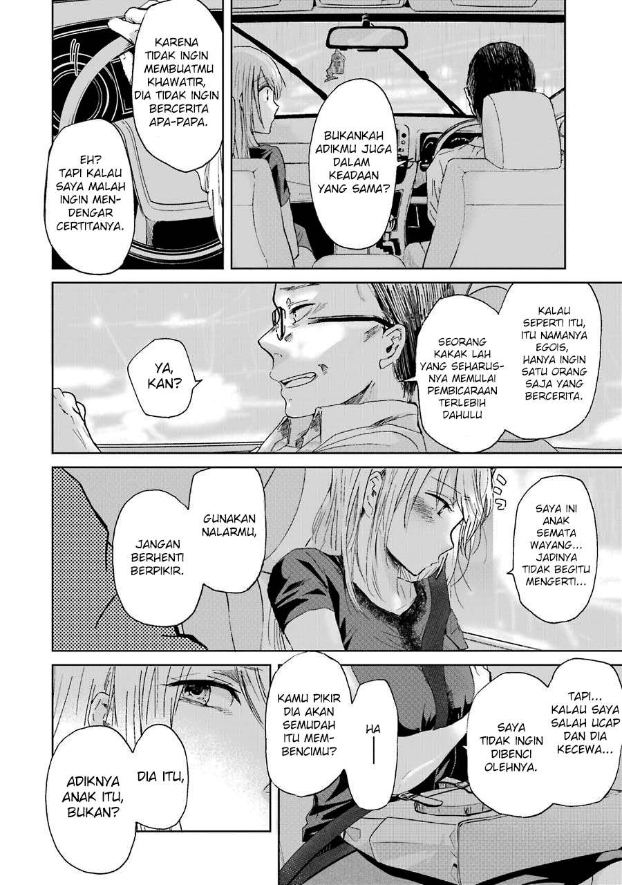 Ani no Yome to Kurashite Imasu Chapter 15 Gambar 12