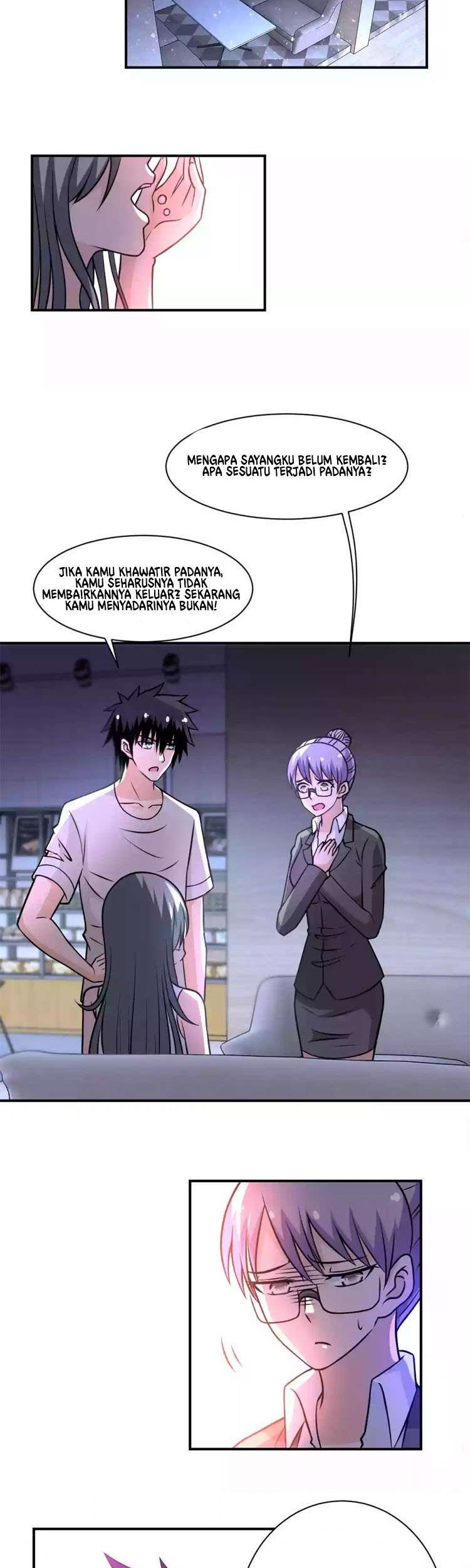 Super System Chapter 42 halaman 14