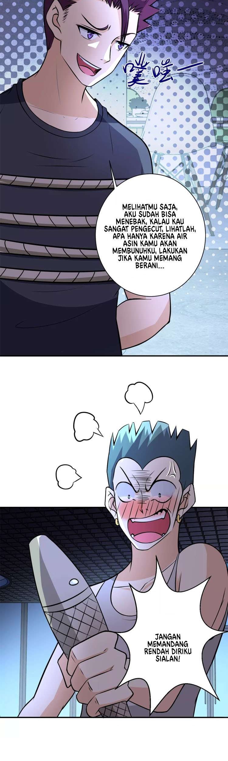 Super System Chapter 41 halaman 16