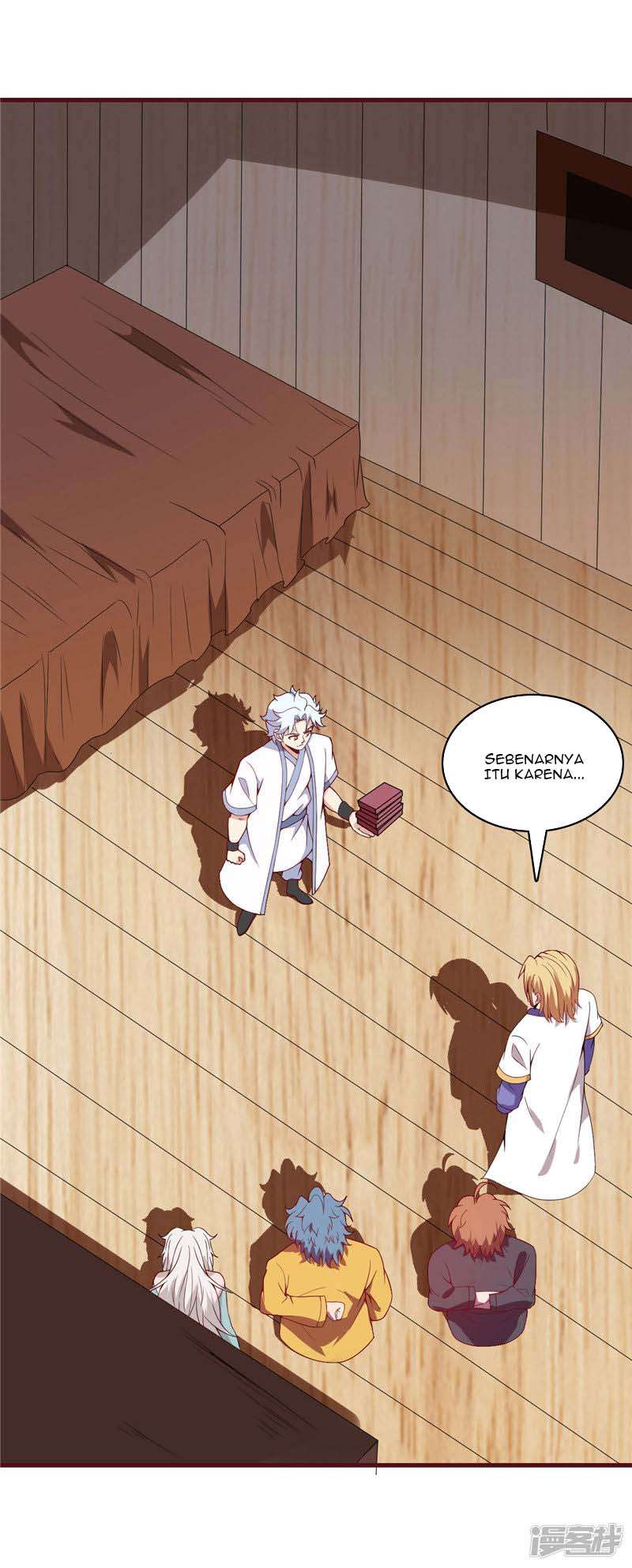Supreme Godly System Chapter 221 Gambar 13