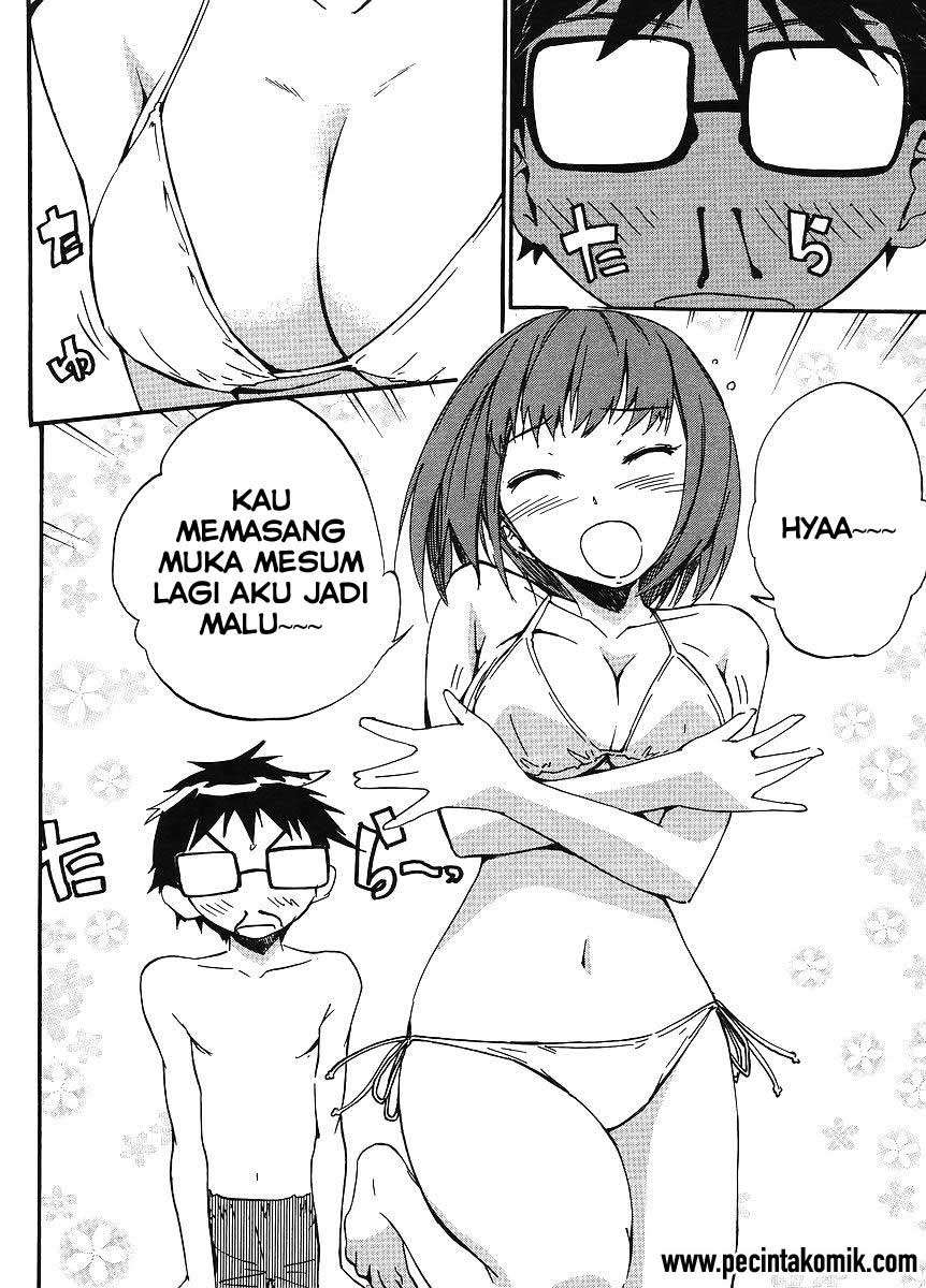 Glamorous Chapter 6 Gambar 12