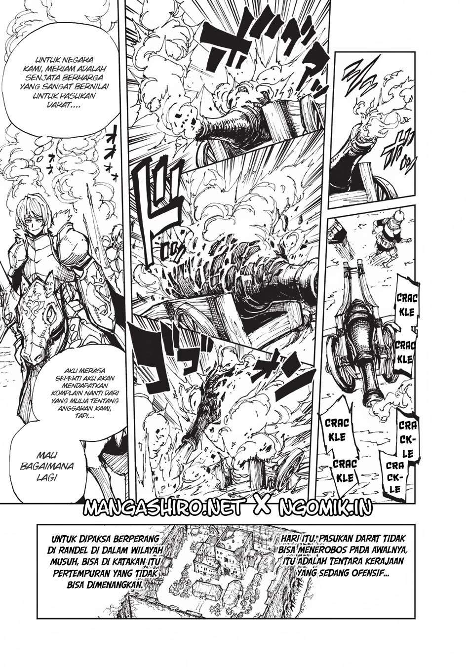 Genjitsu Shugi Yuusha no Oukoku Saikenki Chapter 17 Gambar 19