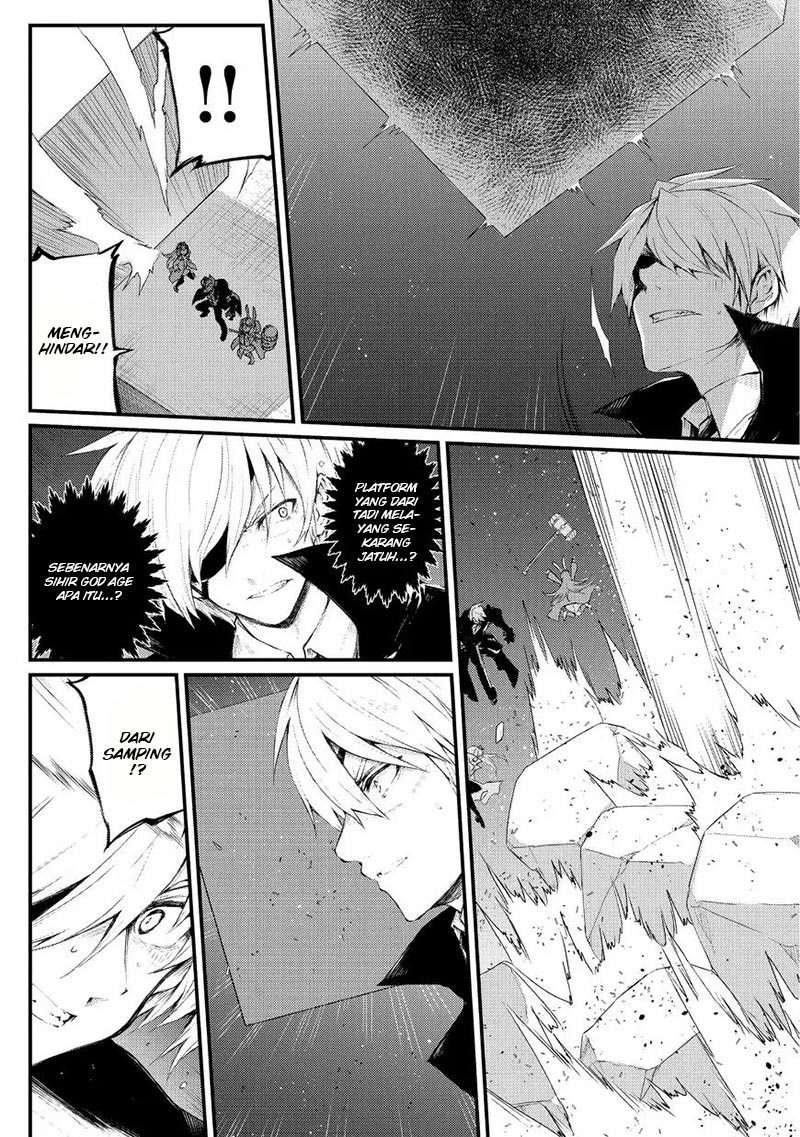 Arifureta Shokugyou de Sekai Saikyou Chapter 23 Gambar 13