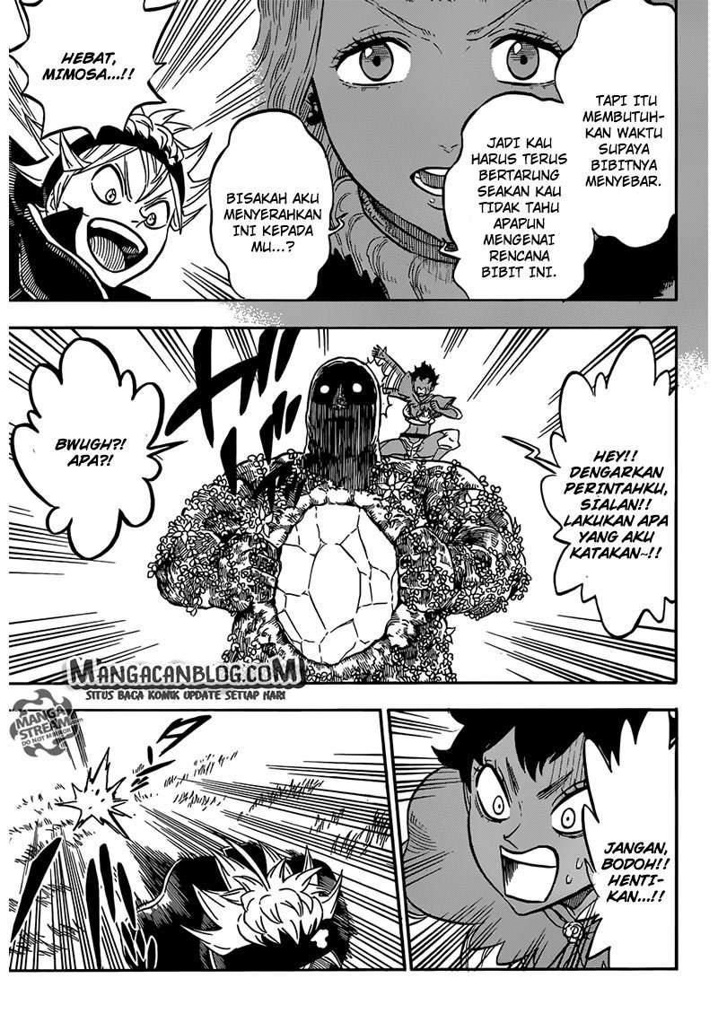 Black Clover Chapter 125 Gambar 12
