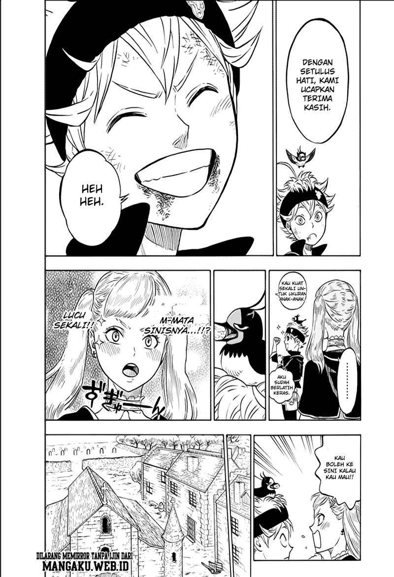 Black Clover Chapter 09 Gambar 12