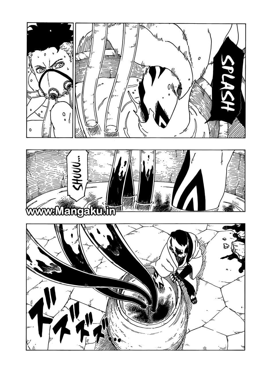 Boruto Chapter 27 Gambar 24
