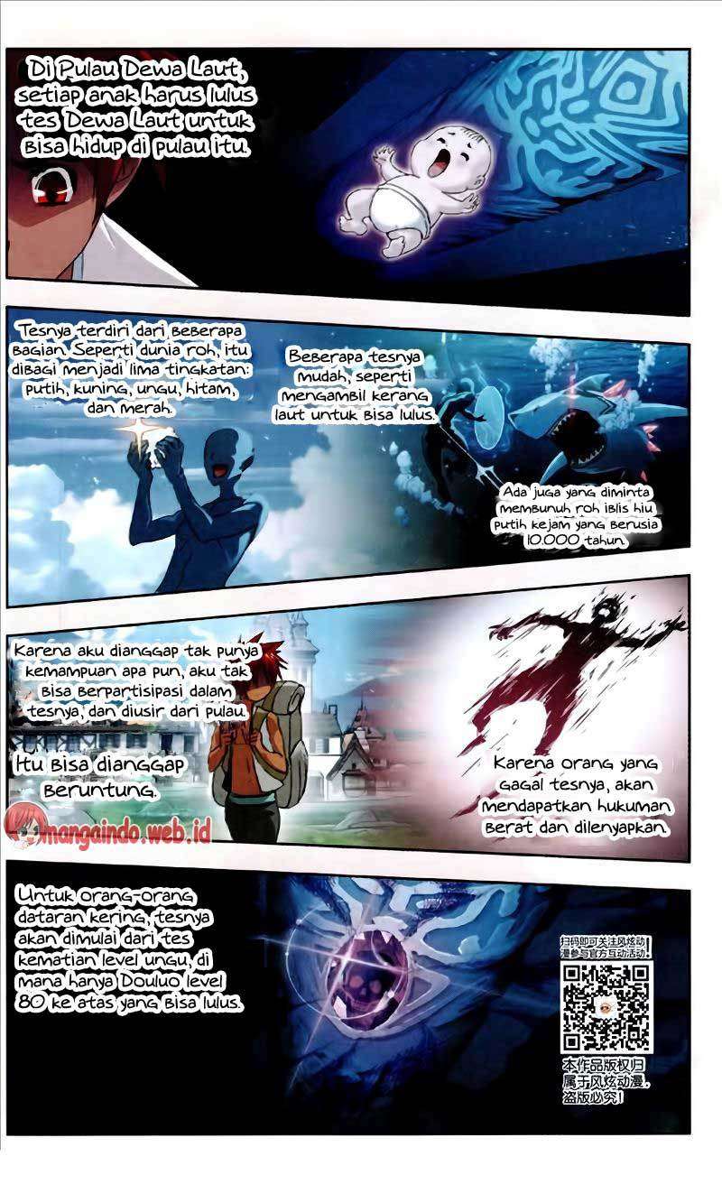 Soul Land Chapter 209 Gambar 14