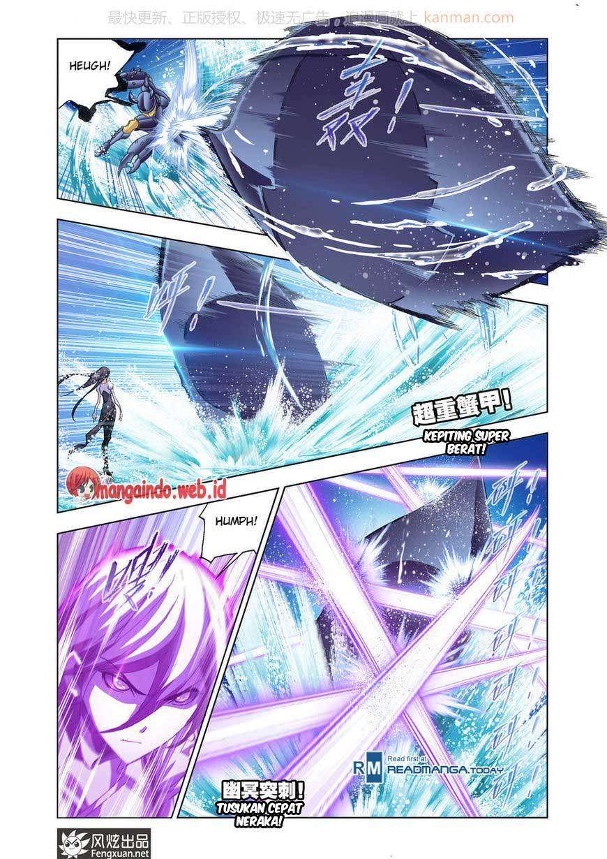 Soul Land Chapter 187 Gambar 14