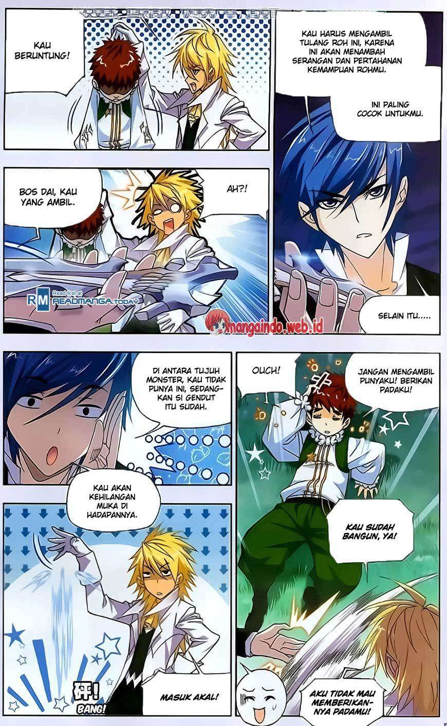 Soul Land Chapter 184 Gambar 14
