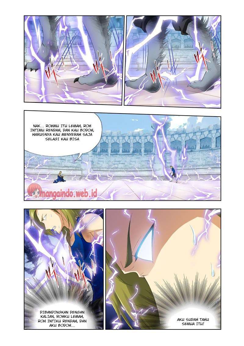 Soul Land Chapter 118 Gambar 13