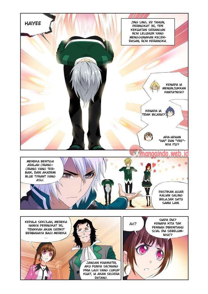 Soul Land Chapter 87 Gambar 12