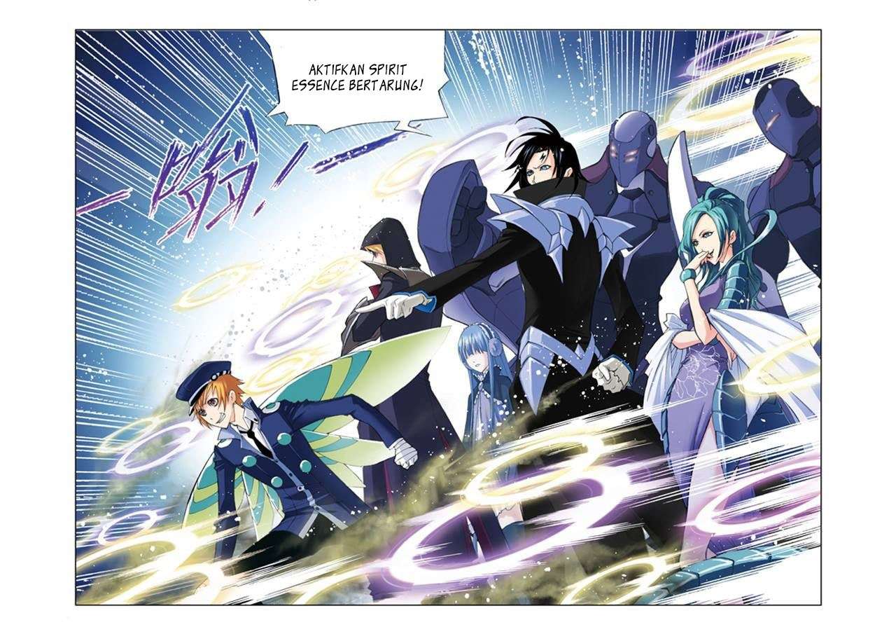 Soul Land Chapter 51 Gambar 12