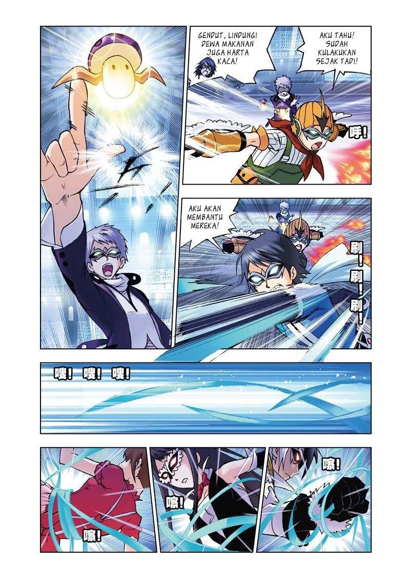 Soul Land Chapter 47 Gambar 14