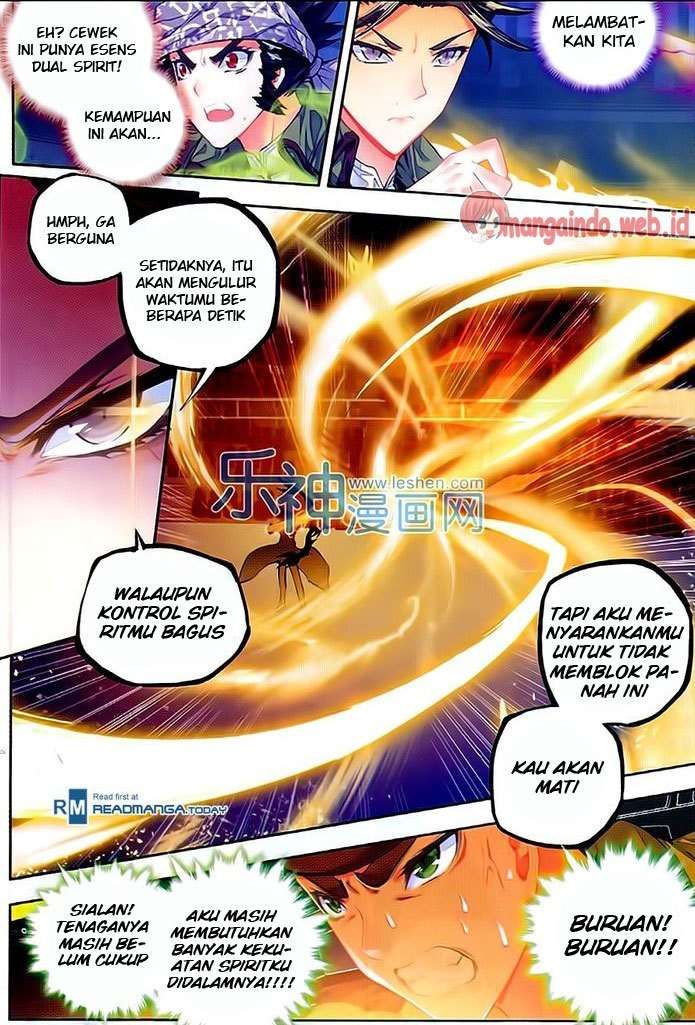 Soul Land 2 Chapter 69 Gambar 13