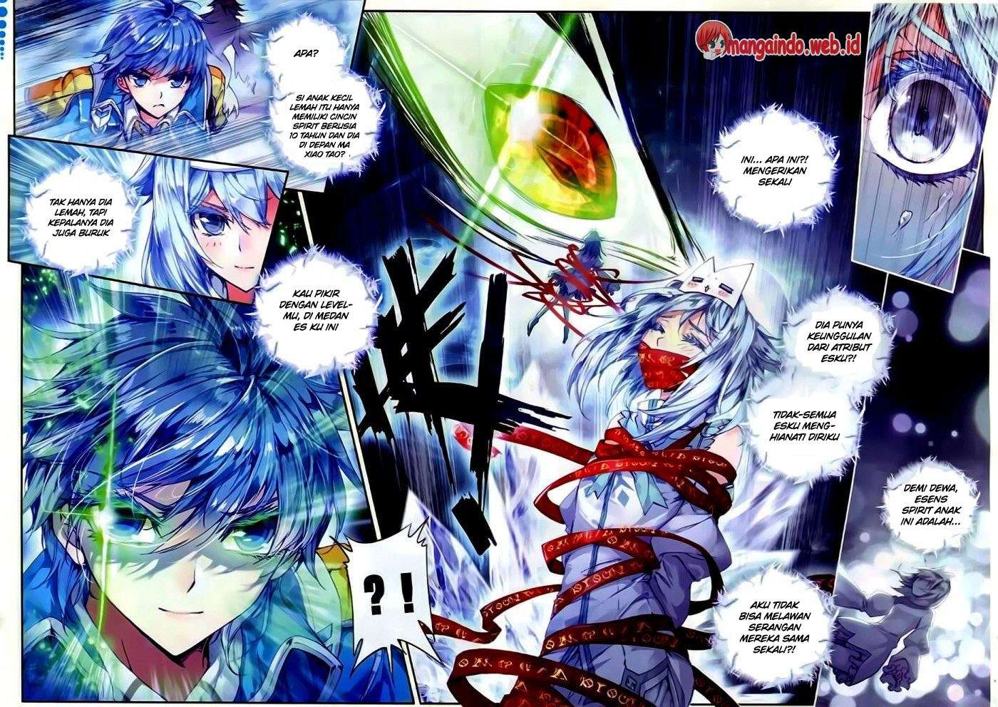 Soul Land 2 Chapter 57 Gambar 14