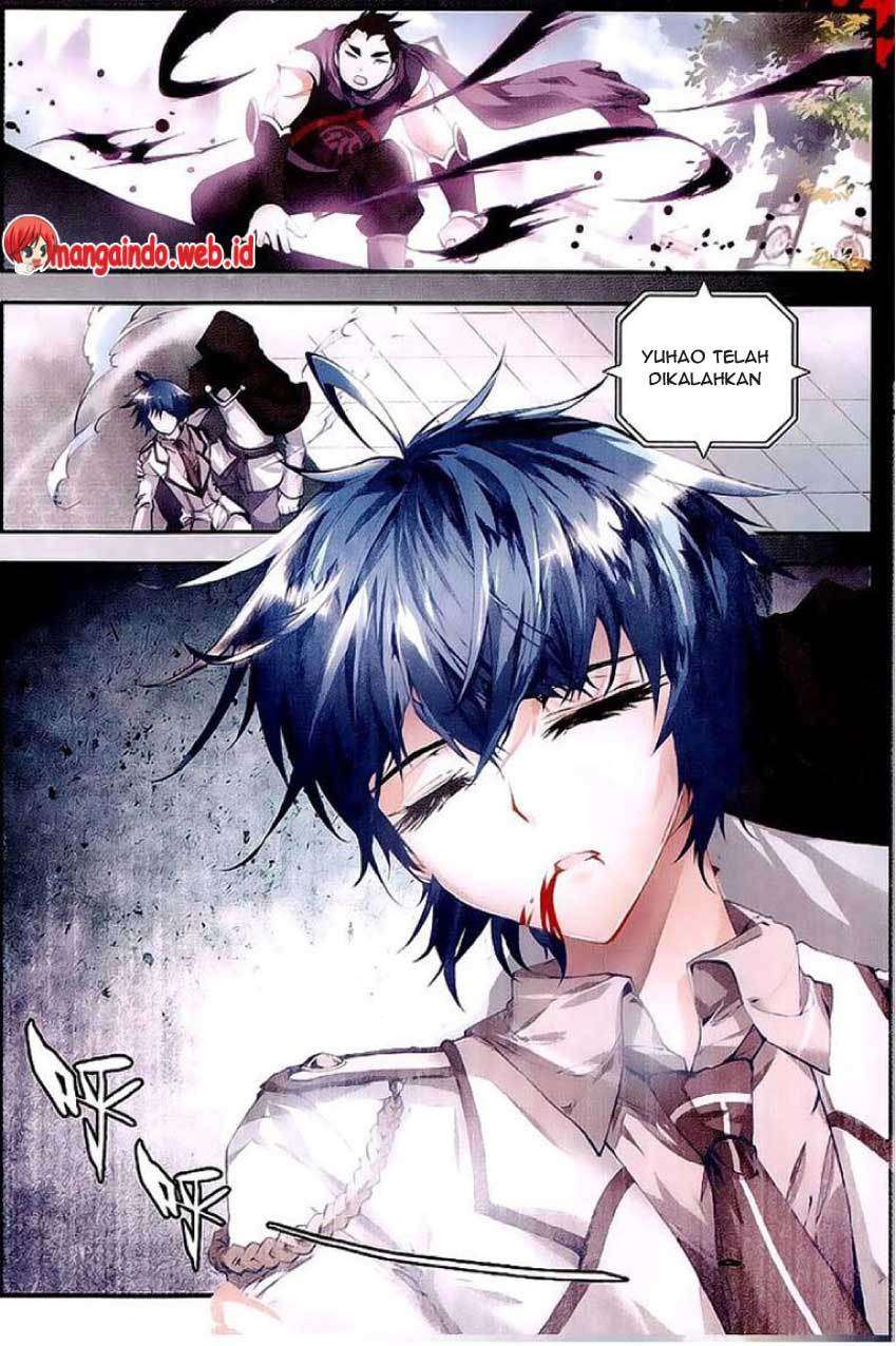 Soul Land 2 Chapter 27 Gambar 15