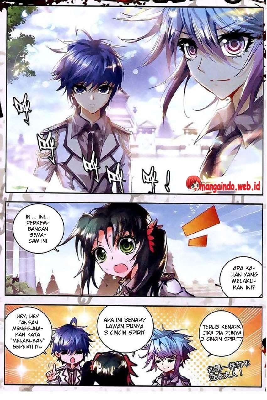 Soul Land 2 Chapter 26 Gambar 15