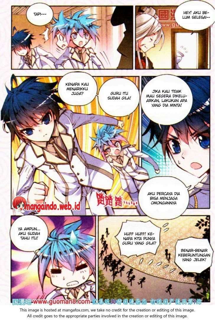 Soul Land 2 Chapter 09 Gambar 13