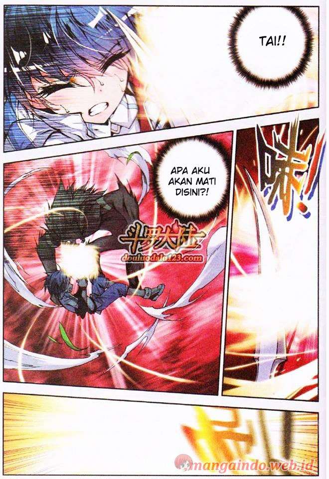 Soul Land 2 Chapter 02 Gambar 15