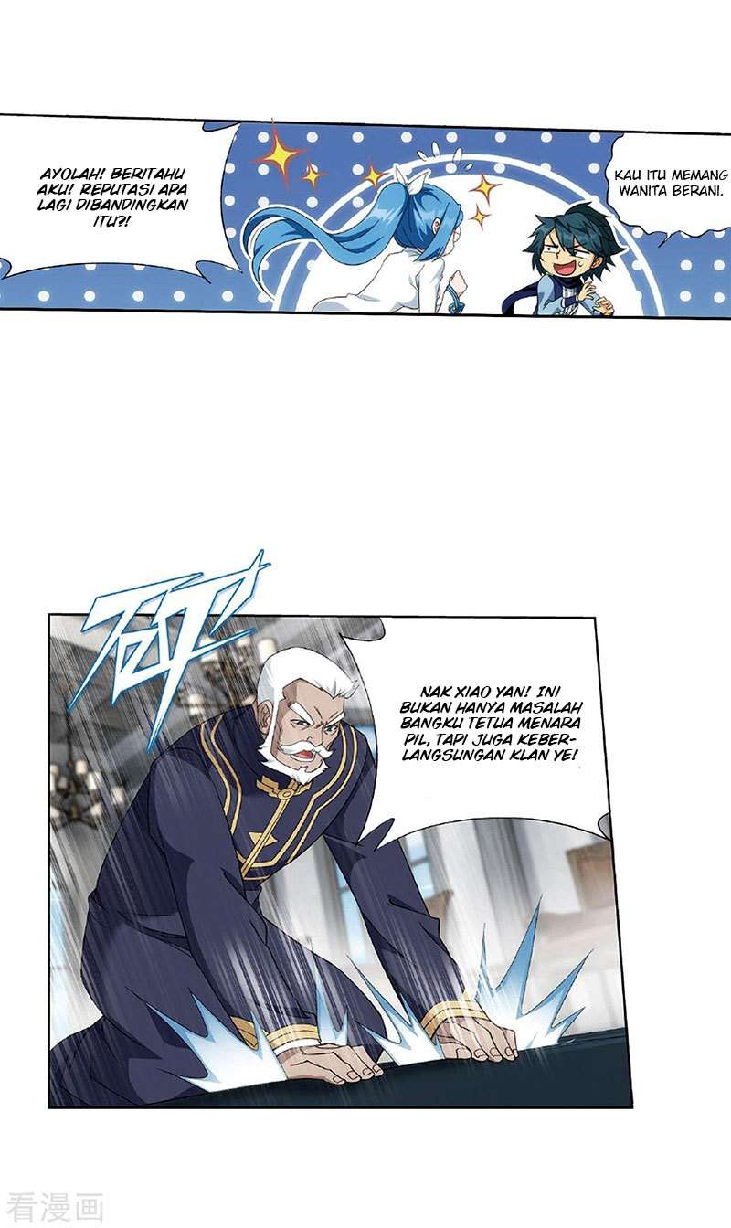 Battle Through the Heavens Chapter 265 Gambar 31