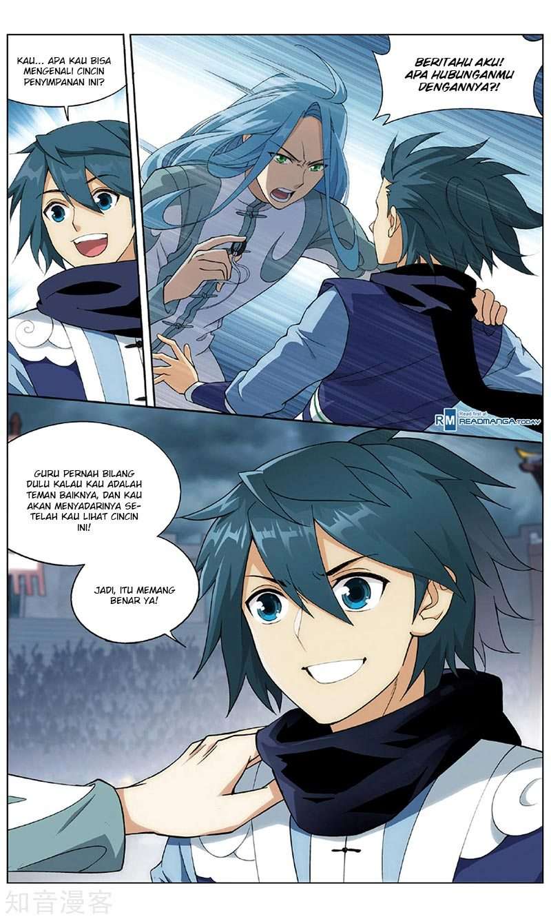 Battle Through the Heavens Chapter 239 Gambar 12