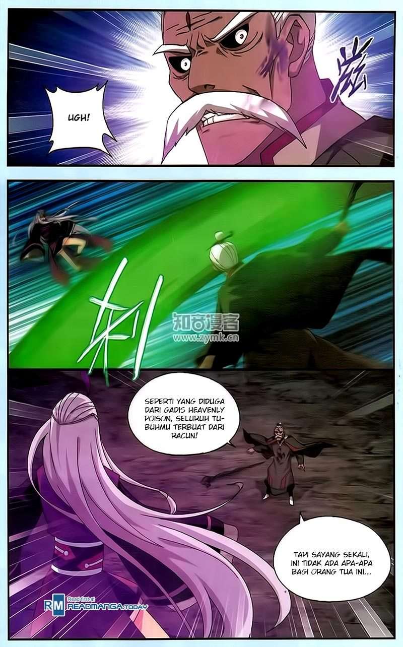Battle Through the Heavens Chapter 187 Gambar 13