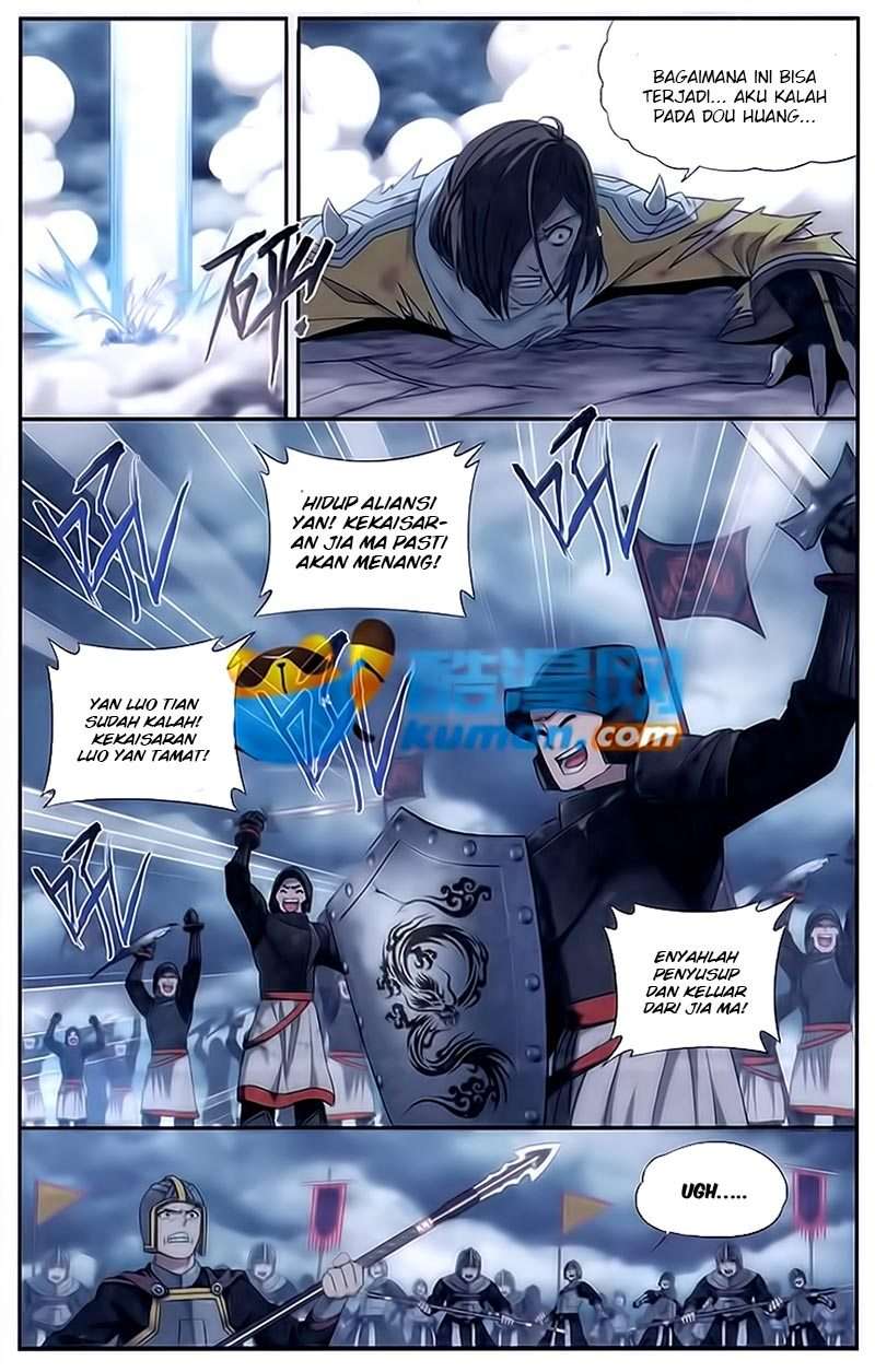 Battle Through the Heavens Chapter 179 Gambar 12